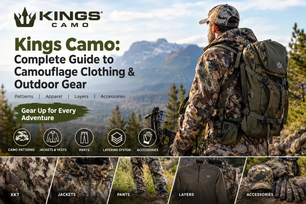 Kings Camo