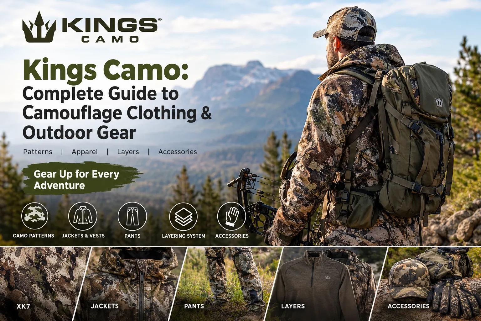 Kings Camo